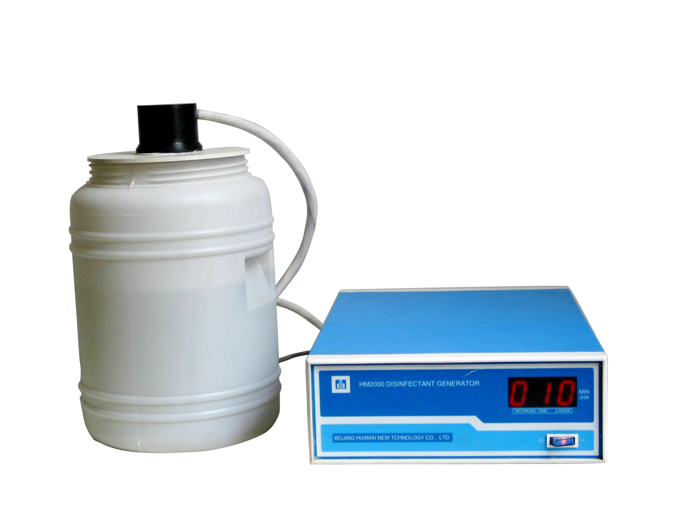 HM2000 Sodium Hypochlorite disinfectant Generator 