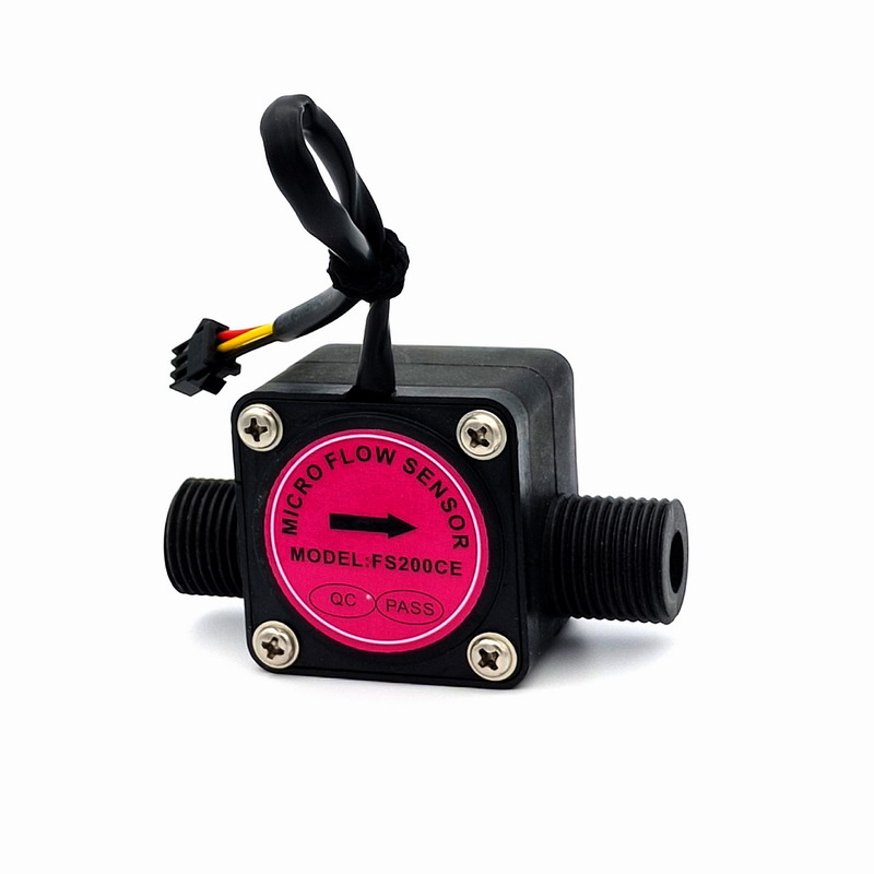 Micro Oval Gear Flow Sensor-FS200CE
