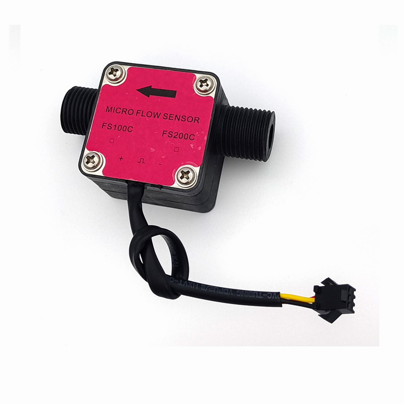 Micro Oval Gear Flow Sensor-FS200C 