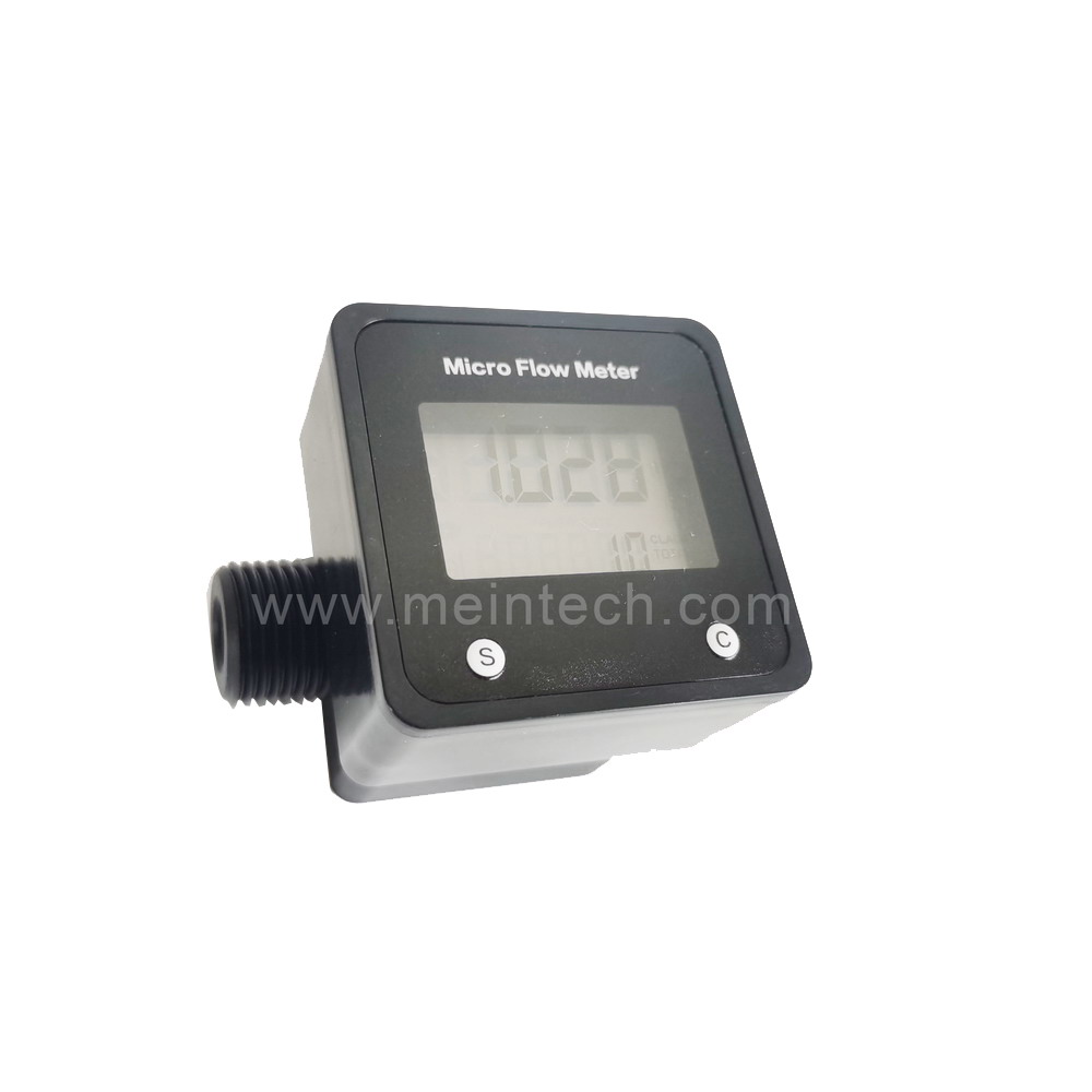 Micro Fuel Oil Flow Meter -FS200D 
