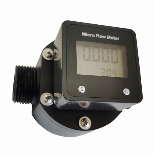 Micro Furnace Oil Flow Meter -FS400D